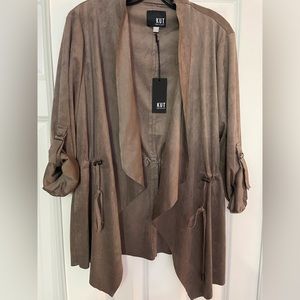 Kut from the Kloth open front kimono jacket